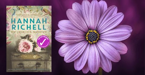 Beautifully Crafted Page-Turner: Read a sample chapter from The Peacock Summer by Hannah Richell