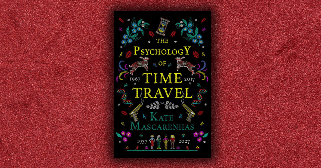 The Psychology of Time Travel