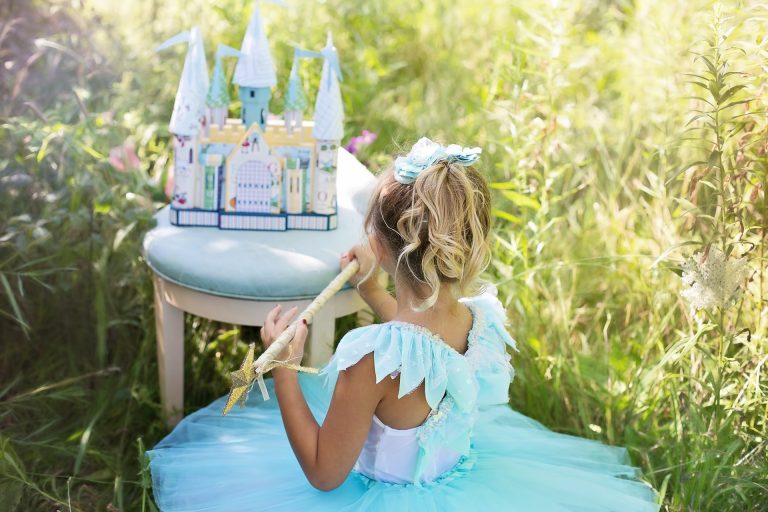Princess characters that young listeners will love