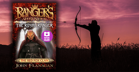 Princess Brave: Read an extract from The Royal Ranger: The Red Fox Clan by John Flanagan