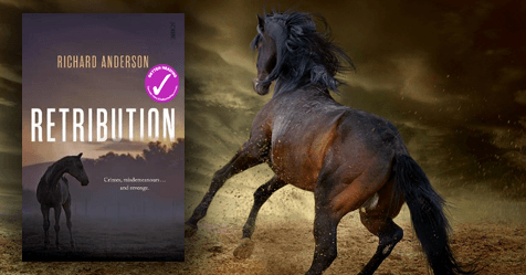 Ripping Rural Thriller: Review of Retribution by Richard Anderson