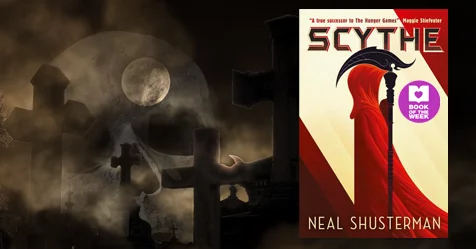 The New Hunger Games: Read an extract from Scythe  by Neal Shusterman