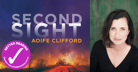 A Place for Every Book: Aoife Clifford on when and where to read your favourite crime fiction novels