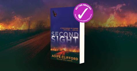 Taut, Atmospheric Thriller: Q&A with Aoife Clifford on her new novel Second Sight