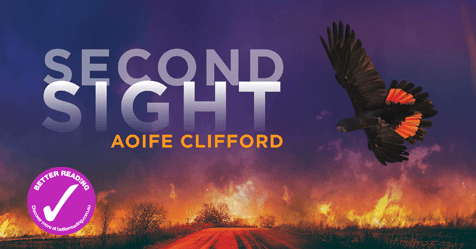 Never Look Back: read a sample chapter of Second Sight by Aoife Clifford