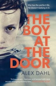The Boy at the Door