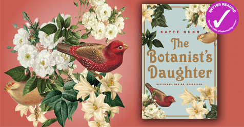 Two Women, One Quest: read a sample chapter from The Botanist's Daughter by Kayte Nunn