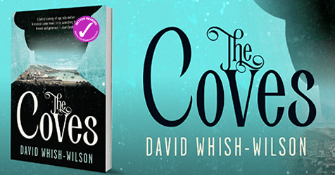Gold Nugget Coming-Of-Age Story: Read a Q&A with David Whish-Wilson about his novel The Coves