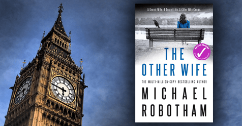 Michael Robotham’s Best Yet? Review of The Other Wife