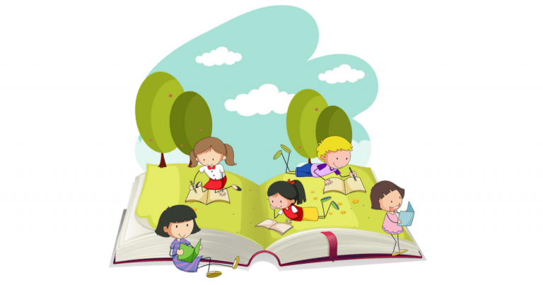 Strategies for encouraging children to read: Author R. A. Spratt shares her methods
