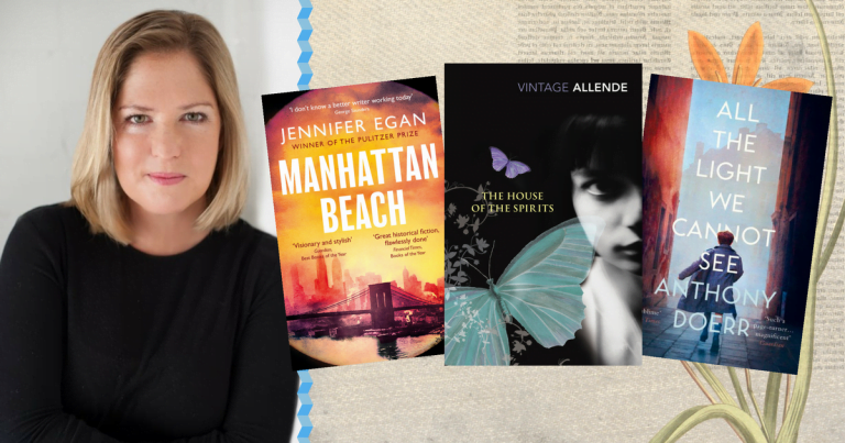 Stories of Love, War, and Magic: Kayte Nunn's Top 10 Favourite Historical Novels