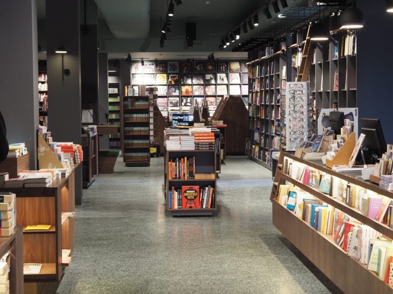 Bookshop Makeover