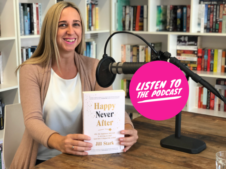 Podcast: Anxiety Explained with Jill Stark
