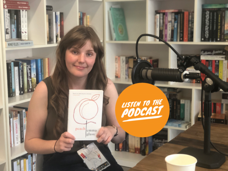Podcast: Dazzling New Literary Voice with Emma Glass
