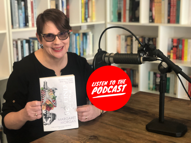 Podcast: Woman of Many Talents with Margaret Morgan