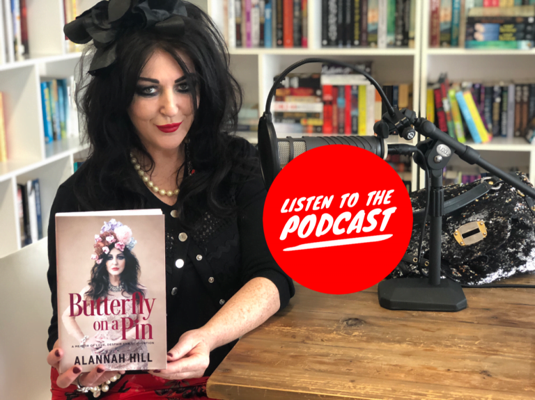 Podcast: Fashion Memoir with Alannah Hill