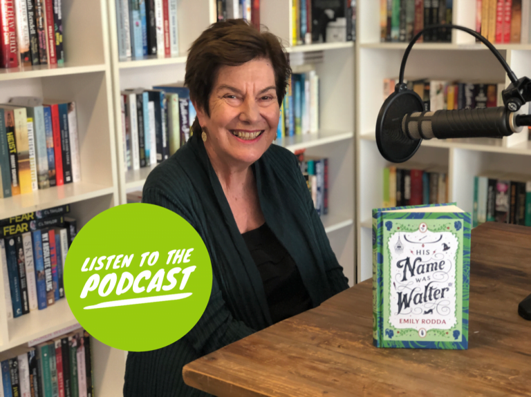 Podcast: The Joy of Children's Books with Emily Rodda