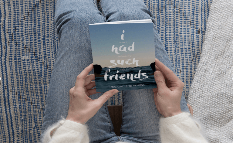 Friend or Foe?: Read an extract from I Had Such Friends by Meg Gatland-Veness