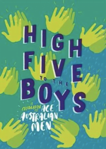 High Five to the Boys
