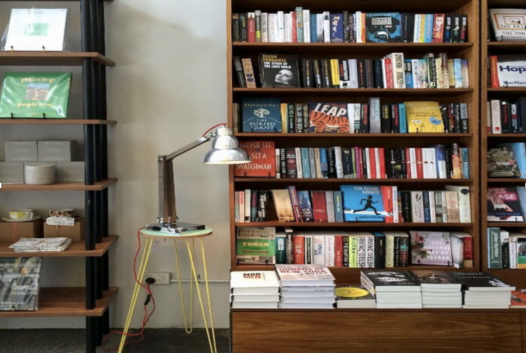 Why We Love Bookshops: The Better Reading Team
