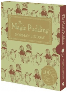 The Magic Pudding
