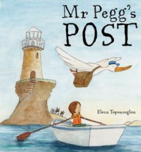 Mr Pegg's Post