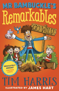 Mr Bambuckle's Remarkables Go Wild