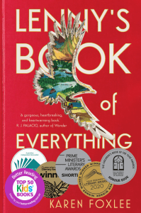 Lenny's Book of Everything