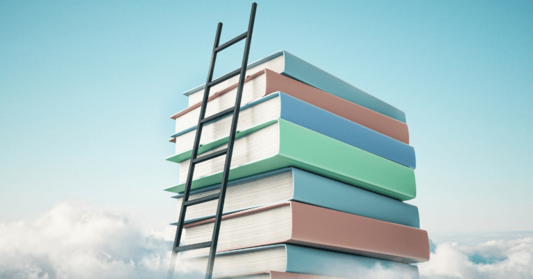 Six Books that Inspired author R. A. Spratt