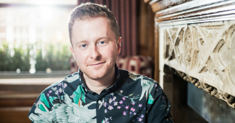 Father’s Day - What Exactly Are We Celebrating? Author Joe Heap discusses Fatherhood