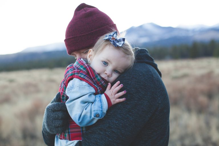 Cuddle Time: 6 Fun Books to Read with Dad (or Grandad) on Father's Day