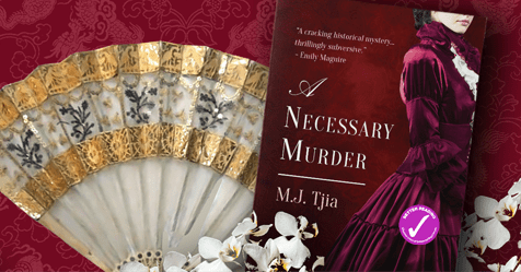 Dark, Terrifying, Splendid: Review of A Necessary Murder by M.J. Tjia
