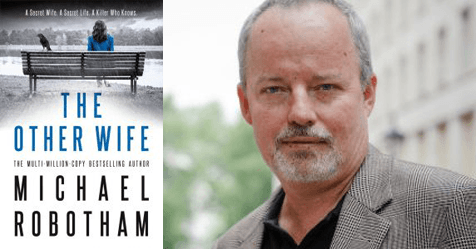 August Book Club: The Other Wife by Michael Robotham