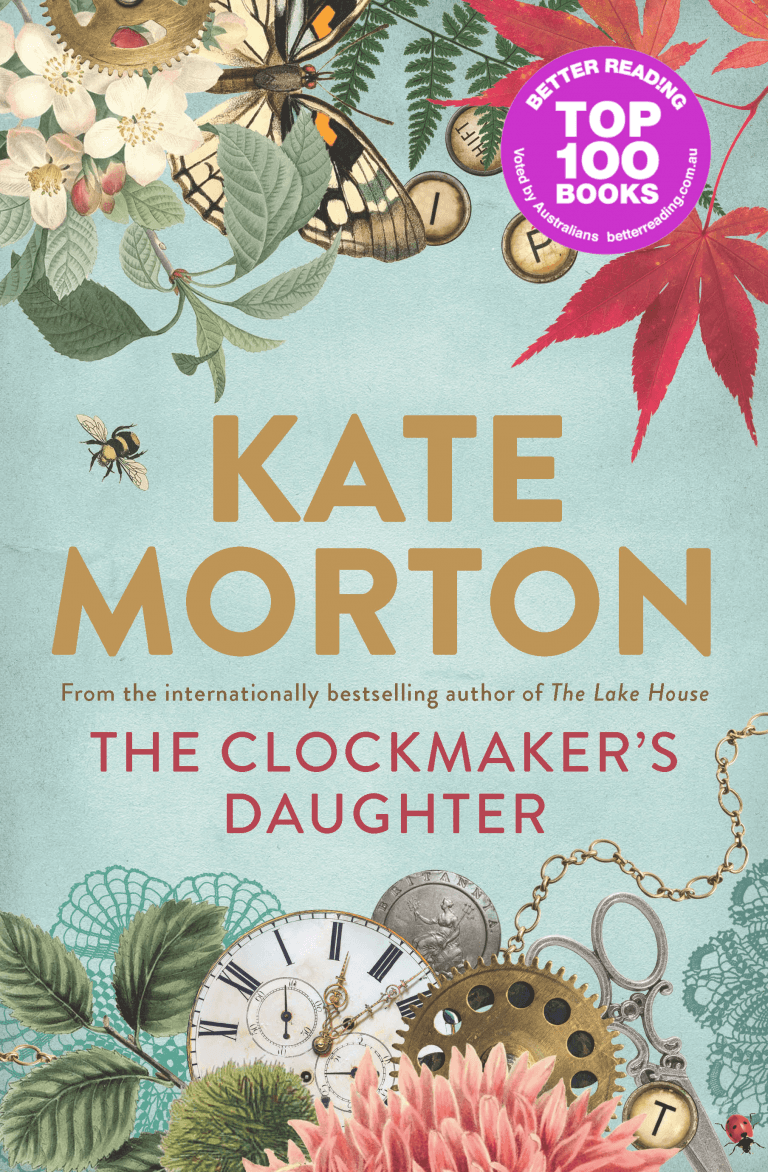 The Clockmaker's Daughter
