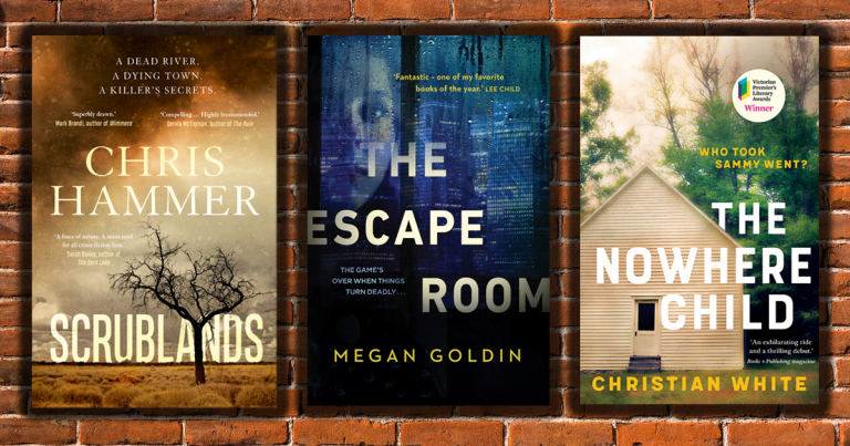 Mysterious Passion For Crime: What our reading habits say about us