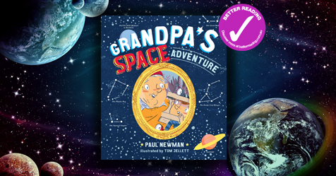 Flying High: Review Grandpa's Space Adventure