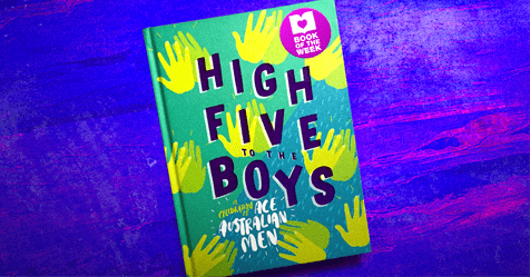 Men Who Inspire: Review High Five to the Boys