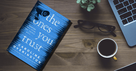 Breakfast TV Drama: Read an extract from The Ones You Trust by Caroline Overington