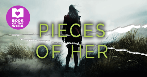Adrenalin Charged Thriller: Read an extract from Pieces Of Her by Karin Slaughter