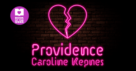 Engrossing Supernatural Thriller: Q&A with Caroline Kepnes about her latest novel Providence