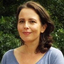 Megan Goldin