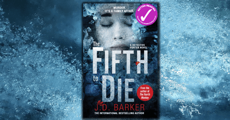 Well-Written, Haunting, Insanely Addictive: Review of The Fifth To Die by J.D. Barker