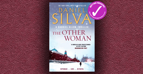 Espionage, Love, Betrayal: Read an extract from Daniel Silva's The Other Woman