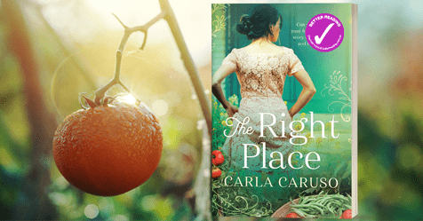 Being an In-Betweener: Carla Caruso on being caught between two cultures