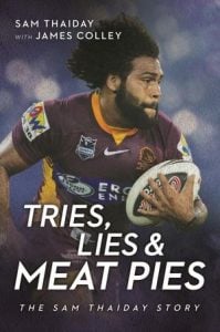 Tries, Lies and Meat Pies