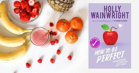 Just One More Boot Camp: Read a sample chapter from How to be Perfect by Holly Wainwright