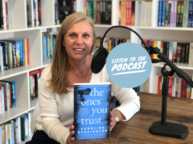 Podcast: Who To Trust? with Caroline Overington