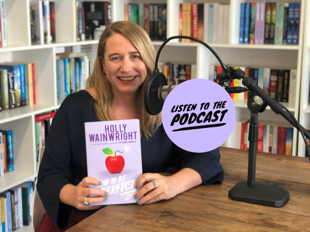 Podcast: Calling All Goddesses with Holly Wainwright