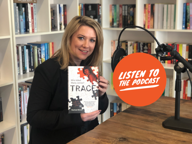 Podcast: The Power of True Crime with Rachael Brown