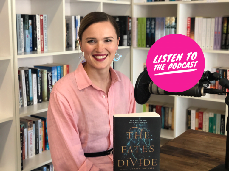 Podcast: Author’s Astounding Success with Veronica Roth